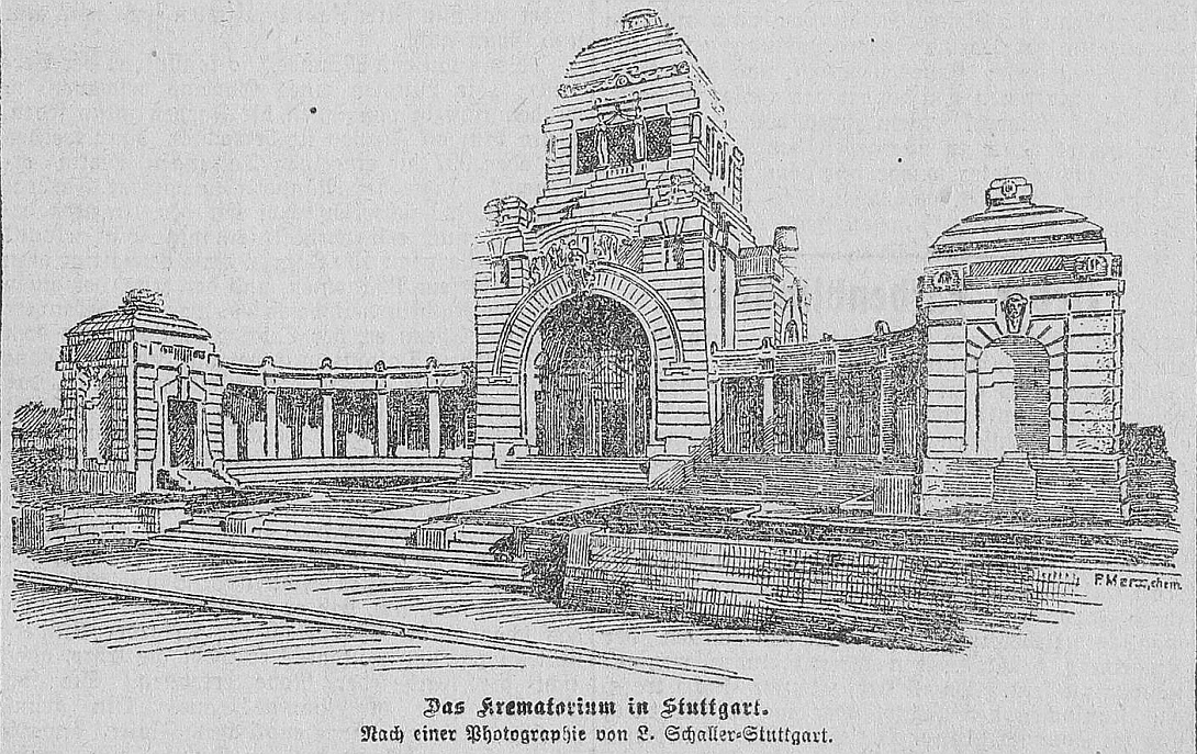 neues-tagblatt-und-general-anzeiger-fuer-stuttgart-und-wuerttemberg_1907-04-08_eroeffnung-krematorium_illustration