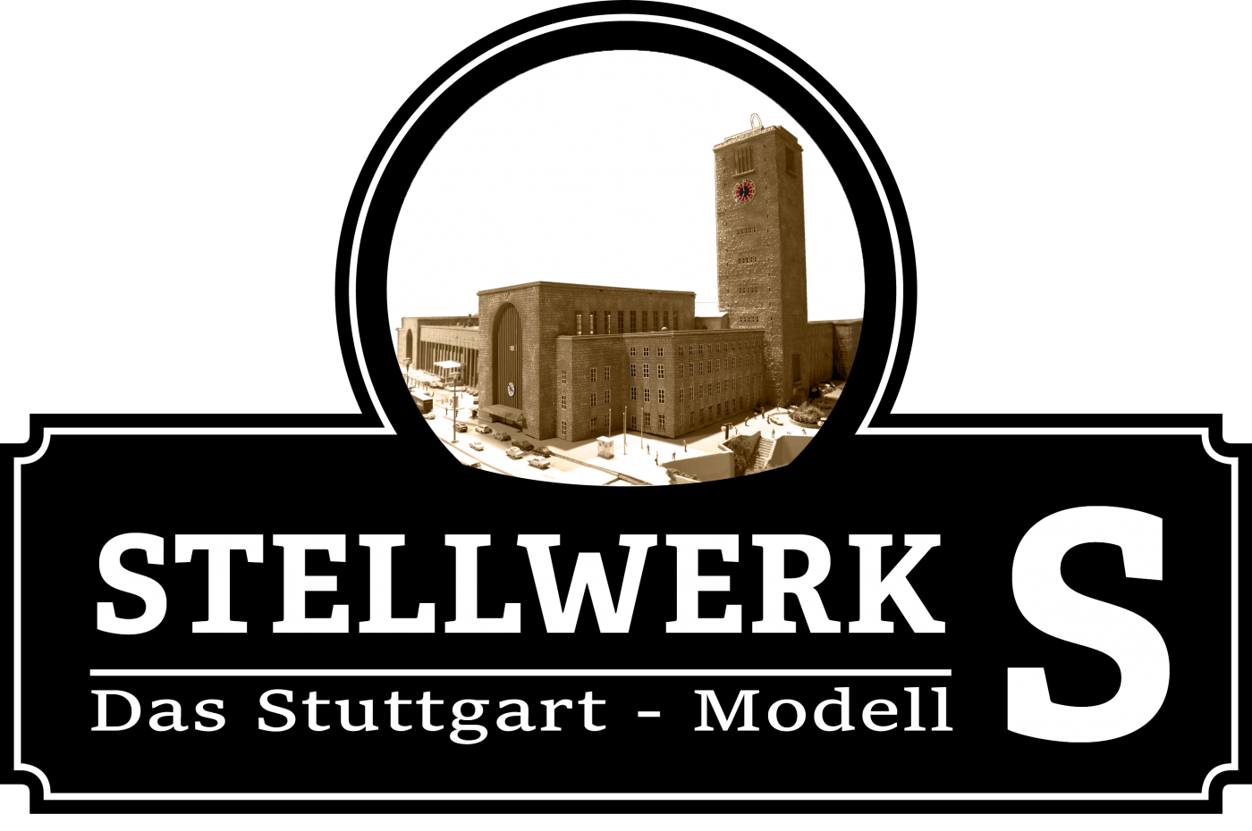 Stellwerk S Stuttgart Logo